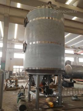 Stoomverwarmingsschijfdroger Power Plate Dryer Machine
