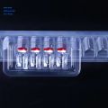 Medical Transparent PETG Blister Packaging Tray