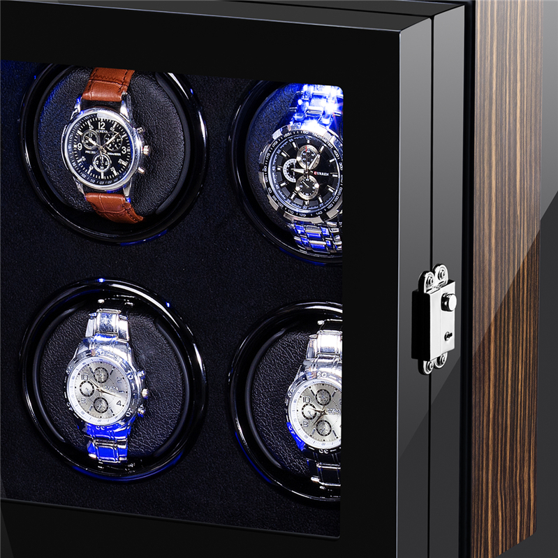 Ww 8206 2 Wooden Mens Watch Box Ww 8206 2 Wooden Mens Watch Box