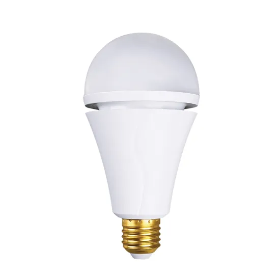 Rechargeable LED Emergency Bulb