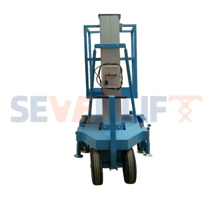 Electric Control Telescopic Portable Lifter