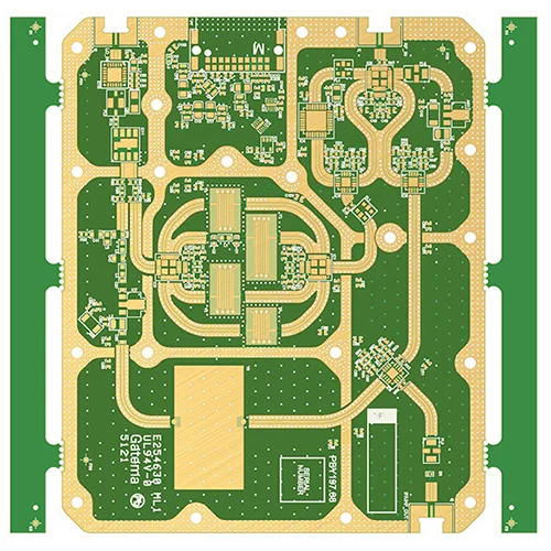 PCB de alta frecuencia