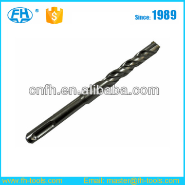 SDS Plus Automatic Brazed Sand blasted Tungsten Carbide Tipped Drill Bits