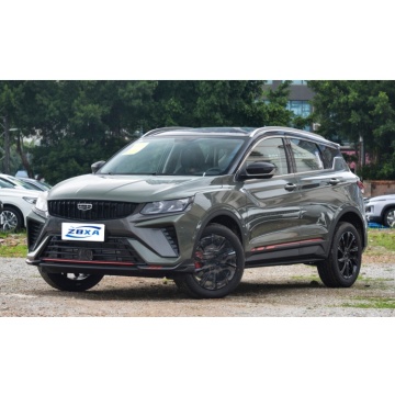 Στο απόθεμα Geely Coolray Binyue 1.5T DCT Diamond Version SUV