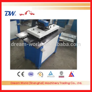 2016 New product China manufacturer Pittsburgh Lock Former Machine SA-12HB