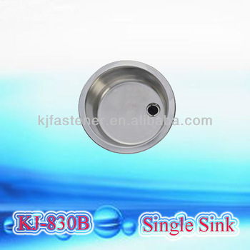 Kitchen industrial stainless steel sinks
