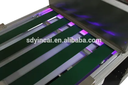 UV led curing system with LED UV lamp
