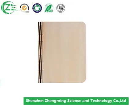 Environmental Protection Wood Lumio Book Lamp