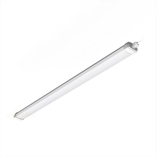Popular LED Batten Light Fixture 20W 40W 50W - IP65 LED Tri-Proof Industrial Warehouse Lighting