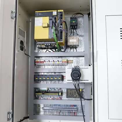 Siemens System High Quality VMC850 Vertical Machining Center