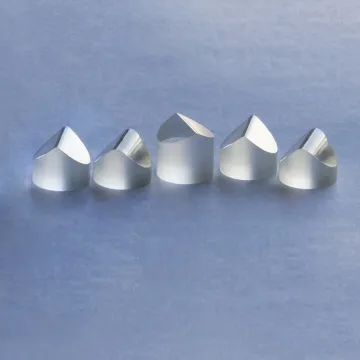 60 Degree Optical Powell Prism Lens for Laser Linear Generation