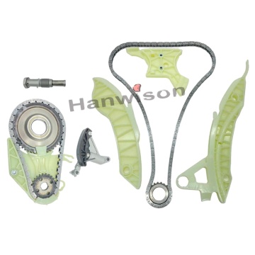Engine Timing Chain Kit Compatible with BMW N20 135i 228 328 428 X1 X3 X4 X5 20i 28i 35i 2.0L l4 (Part Numbers: 11317603944, 11317567680)
