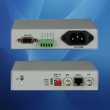 E1 to RS232 protocol converter