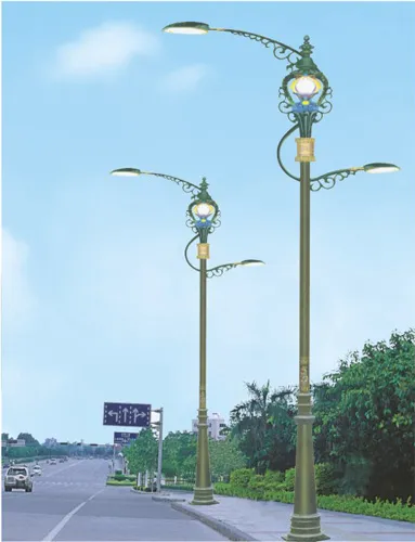 Antique Street Lighting