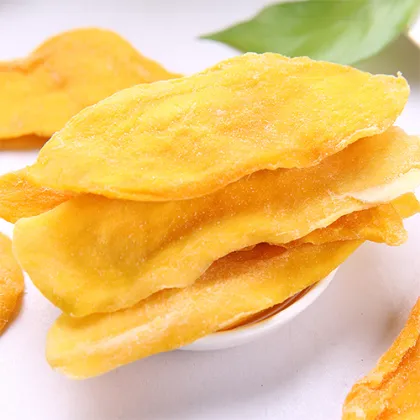 Southeast Asia Dried Mango