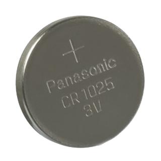 Panasonic CR1025 Coin Batteries/Button Cell