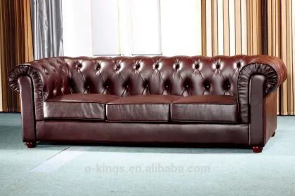 2015New!!!!! modern leather sofa/ European leather sofa/Hotel leather sofa
