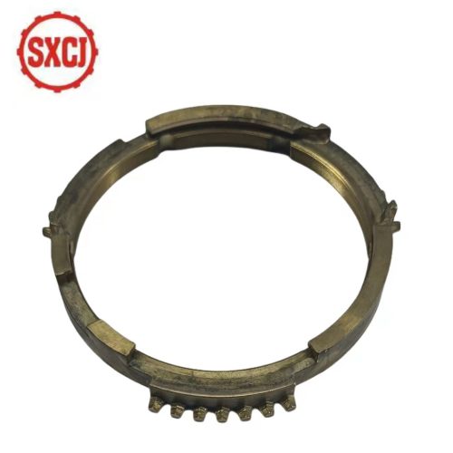 China supplier brass auto parts Synchronizer ring gear design OEMDC02531409 FOR FIAT DUCATO