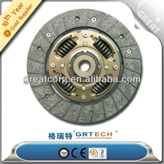 Wholesale auto clutch disc for Daewoo