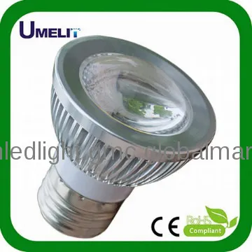 9w cob led spotlight