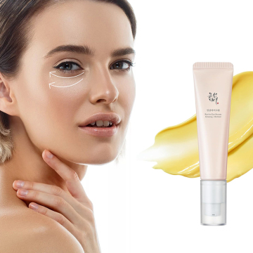 Korean Eye Cream with Retinal and Niacinamide for Fine Lines and Dark Circles - 30ml