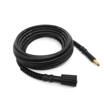 PVC High Pressure Hose with M22 IG & Quick Connect for Karcher K Washer