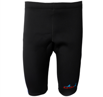 3mm Neoprene Warm Wet-Suits Shorts for Diving, Snorkeling, and Water Sports