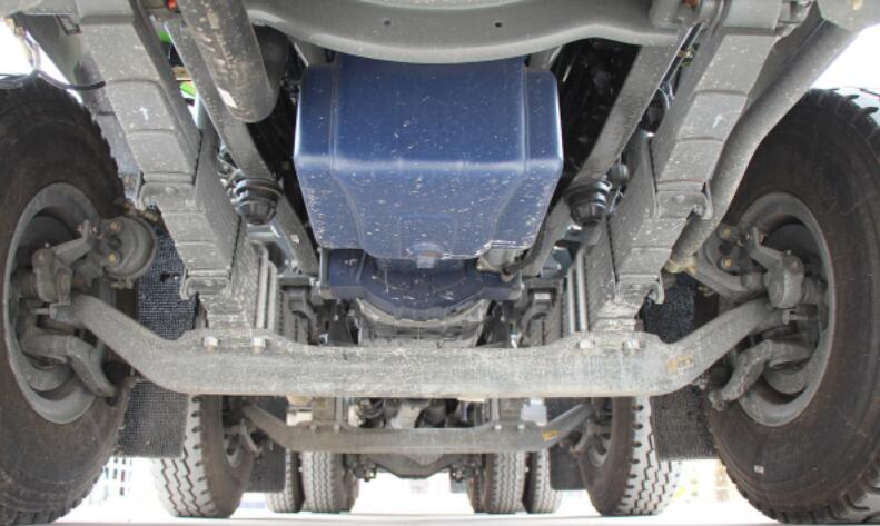 Howo TX Dump Truck1