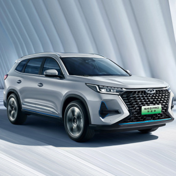 CHERY TIGGO 8 PRO 2023: Dual Motor Super Power PHEV Hybrid Large SUV