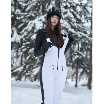 Softshell Ski Women's Bib Pants
