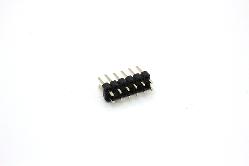 2.54 long and short pin header connectors