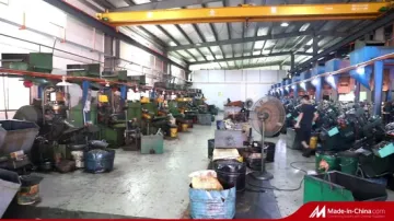 China Fasteners Set Screws Factory