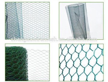 Alibaba lowest price chicken wire mesh/chicken wire netting/hexagonal wire mesh(factory manufacturer)