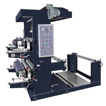 Ruian Xinshun Multi-Color Flexo Printing Machine