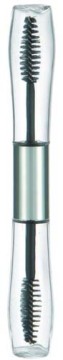 lipgloss, mascara, eyeliner case/container