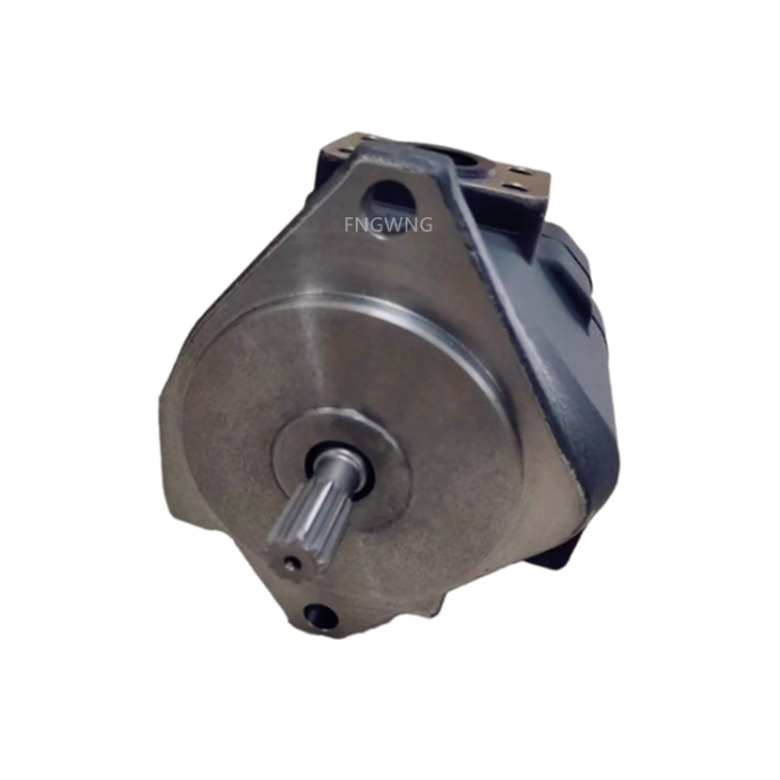 PVD-0B21P Excavator Hydraulic Gear Pump For Nachi