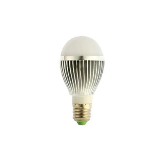 household plastic LED lamp base injection mould