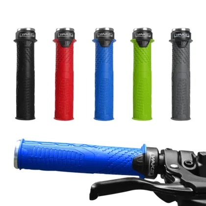 Bicycle Rubber Handlebar Cover - WAKE Handlebar Cover