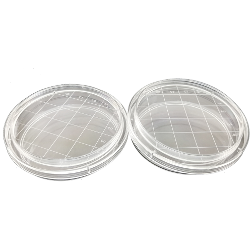 High quality plastic petri culture dish cell culture plate