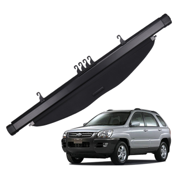 Retractable Trunk Cargo Cover for Kia Sportage 2005-2010 Auto Interior Accessories