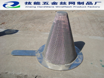 china supplier high quality stainless steel DN50 filter/ cage type filter
