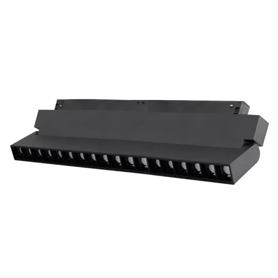 TUYA ZD20-18 18W Smart 0-10V DALI Dimming Linear LED Magnetic Track Spotlight