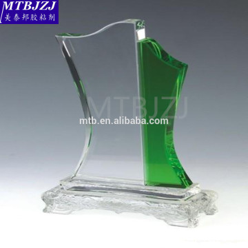 5 Minutes Curing Liquid Glass Clear Epoxy Resin Glue