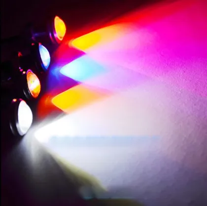 12V Car Eagle Eye DRL LED Daytime Running Lights for 23MM and 18MM, Backup Reversing Parking Signal Lamps