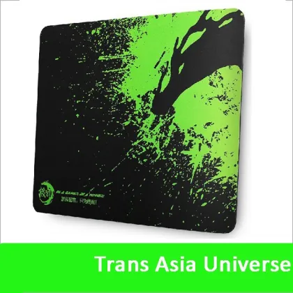 Custom Promotional custom gaming mouse pad