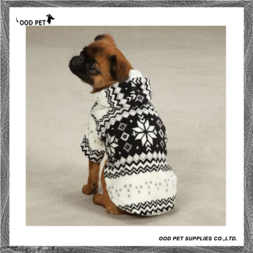 Fleece Snow Winter Warm Dog Clothes (SPJ6044)
