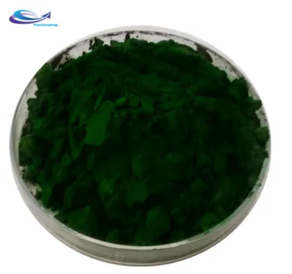 Certificated Organic Chlorella Powder natural chlorella