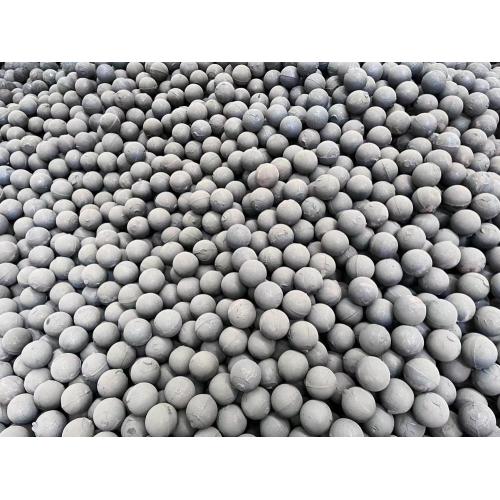 High hardness wear-resistant steel ball