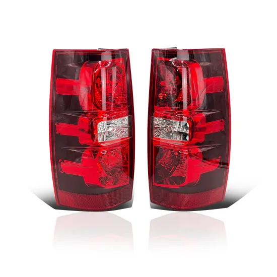 High Quality Pickup Truck Tail Light Assembly for 2007-2014 CHEVY TAHOE/SUBURBAN 1500 2500