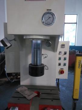 10T C-Type Single Column Hydraulic Press